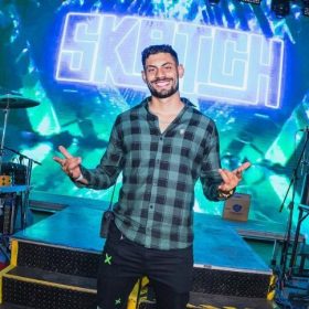 DJ de Divinópolis se apresenta novamente na Festa de Peão de Barretos