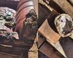 Suspeito de atear fogo na própria família é preso em Divinópolis