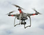 Drone com drogas e celular é capturado em prisão de Ribeirão das Neves