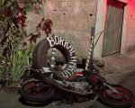 Dupla sem capacete morre em acidente de moto no Barreiro