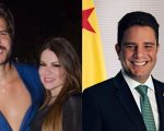 Ex de Lorena Marcondes acusa governador do Acre de estupro