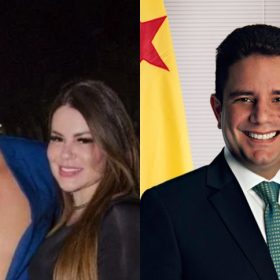 Ex de Lorena Marcondes acusa governador do Acre de estupro
