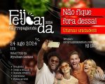 Feijoada da Propaganda 2024 acontece no próximo sábado (24); saiba como participar