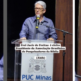 A morte e o luto. A morte não existe! Reflexão Bíblica com Frei Jacir
