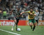 Gramado mais uma vez não agrada e Galo deve jogar fora da Arena MRV.