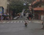 Idoso é atropelado por ônibus no Centro de BH