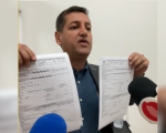 Vídeos: Rodyson diz que foi ameaçado e registrou BO contra pré-candidato e presidente de partido