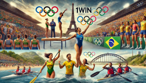 An&aacute;lise das Conquistas dos Atletas Brasileiros nas Olimp&iacute;adas de 2024