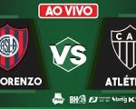 Final de jogo: San Lorenzo 1×1 Atlético pela Libertadores