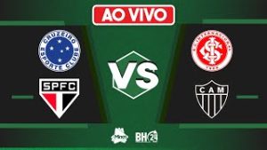Final de jogos : Cruzeiro 0x0 Inter pelo Brasileirão e São Paulo 0x1 Atlético pela Copa do Brasil