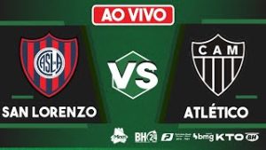 Final de jogo: San Lorenzo 1&times;1 Atl&eacute;tico pela Libertadores