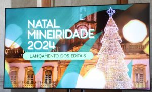 Natal da Mineiridade Cemig 2024 ter&aacute; incentivo cultural de R$ 10 milh&otilde;es
