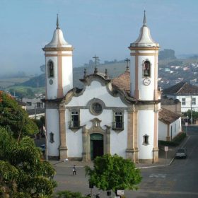 Clima esquentou após fraude no bingo da Festa de Nossa Senhora de Oliveira