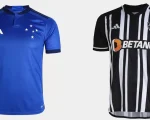 O que vale o clássico Cruzeiro x Atlético neste sábado?