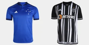 O que vale o clássico Cruzeiro x Atlético neste sábado?