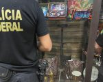 Operação da PF em BH mira grupos que financiam terroristas no exterior