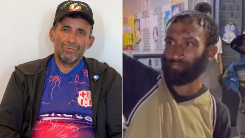 Pai faz apelo para procurar filho desaparecido em Itapecerica