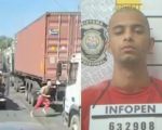 Polícia recaptura ‘fujões’ de viatura na Via Expressa de Contagem