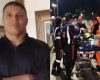 Policial civil atropelado por tenente em BH tem perna amputada, diz família