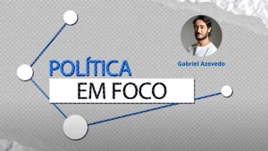 Pol&iacute;tica em Foco entrevista candidato &agrave; Prefeitura de Belo Horizonte Gabriel Azevedo (MDB)