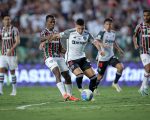 Prévia da Libertadores no Brasileirão. Atlético x Fluminense. O Portal BH 24 Horas e a Minas FM transmitem.