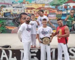 Atletas divinopolitanos são campeões no Rio de Janeiro