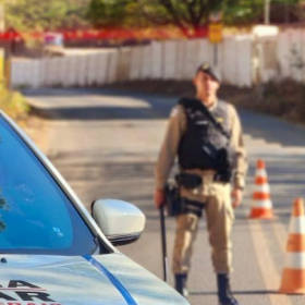 PM faz ações de combate ao “Rolezinho”