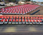 Samu recebe novas ambulâncias para o Centro-Oeste de MG