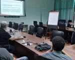 Treinamento reúne empresários da construção civil