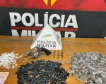 Sobrinho de Roni Peixoto é preso em bairro de BH ‘tomado’ pela guerra do tráfico