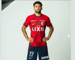 Divinopolitano Talles Brenner vai para o Kashima Antlers