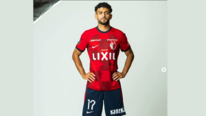 Divinopolitano Talles Brenner vai para o Kashima Antlers