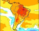 Oeste Mineiro deverá estar mais quente que a média, indica estudo