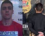 'Titanic', foragido por crimes em Divinópolis, é preso em São Paulo