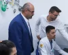 Tomógrafo doado pelo Governo de Minas ao Hospital Evangélico de Belo Horizonte completa um ano com mais de 700 exames por mês