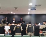 Três são condenados e um é absolvido por homicídio em barbearia no Centro de BH