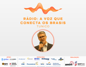 Tunico &eacute; terceiro palestrante confirmado no Inovam&iacute;dia