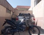 Polícia Civil recupera caminhonete e moto furtadas em Divinópolis