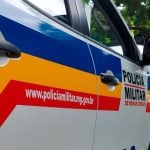 Produtos recuperados pela Pol&iacute;cia Militar ap&oacute;s suspeita de furtos em estabelecimentos comerciais no Centro de Divin&oacute;polis.