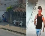 Vídeo: Homem é baleado na cabeça após apertar mão de assassino na Grande BH