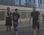 Vídeo: Homem que carbonizou filho de policial em BH é preso no Espírito Santo
