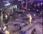 Vídeo: Show de Poze do Rodo termina pancadaria em BH