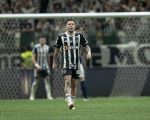 Juventude marca no fim e Galo perde mais uma no Brasileirão