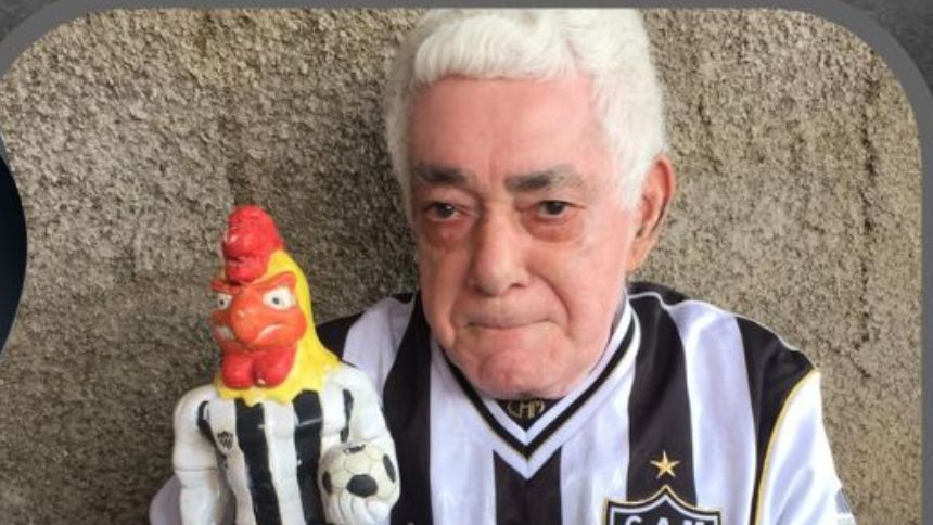 Morre Waldick Mendes, em Divinópolis, aos 81 anos