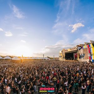 2000 rock fest