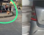 Motorista que invadiu comércio em Divinópolis é presa por não ter CNH