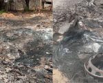 Homem coloca fogo em pneus e é preso em Divinópolis