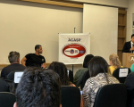 Candidato Gleidson Azevedo participa de reunião da ACASP