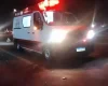 Acidente deixa dois feridos no bairro Santo Antônio, em Divinópolis