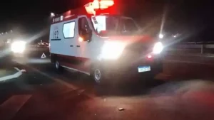 S&atilde;o Jos&eacute; dos Salgados: Acidente entre carro e bicicleta deixa jovem ferido